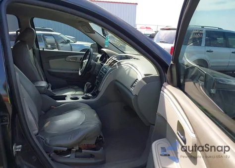 2011 Chevrolet Traverse 1Lt из США, поврежденный, VIN 1GNKRGED9BJ241899